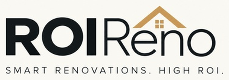 ROI Reno – Smart renovations, high ROI